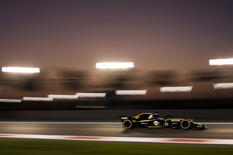 Nico Hulkenberg, Renault Sport F1 Team R.S. 18 sparks