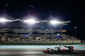 Romain Grosjean, Haas F1 Team VF-18