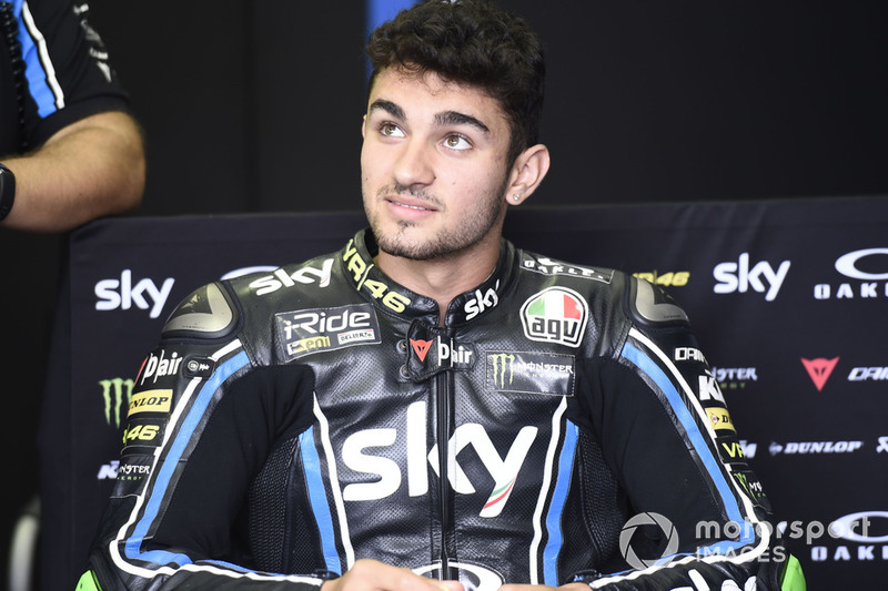 Dennis Foggia, Sky Racing Team VR46