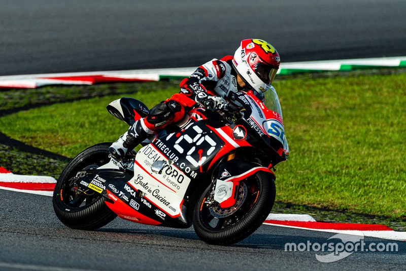 Rafid Topan Sucipto, Forward Racing