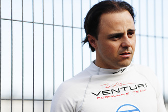 Felipe Massa, Venturi Formula E