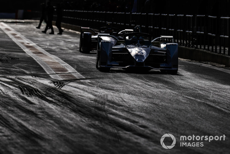 Oliver Turvey, NIO Formula E Team, NIO Sport 004