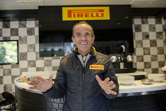 Terenzio Testoni, Pirelli