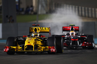 Robert Kubica, Renault R30