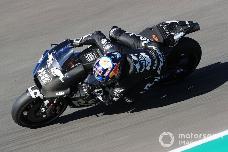 Miguel Oliveira, Red Bull KTM Tech 3