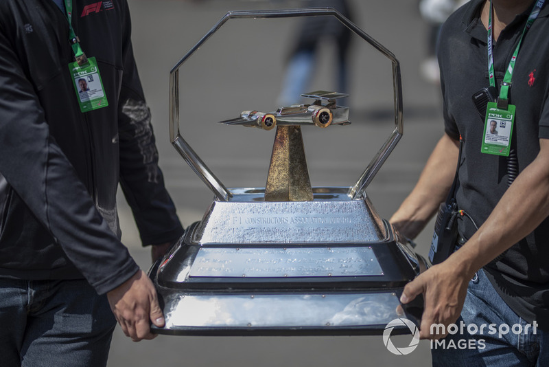 Mexikói Nagydíj - csütörtök - F1 2018