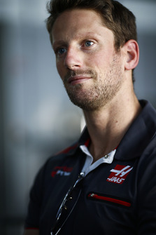 Romain Grosjean, Haas F1 Team