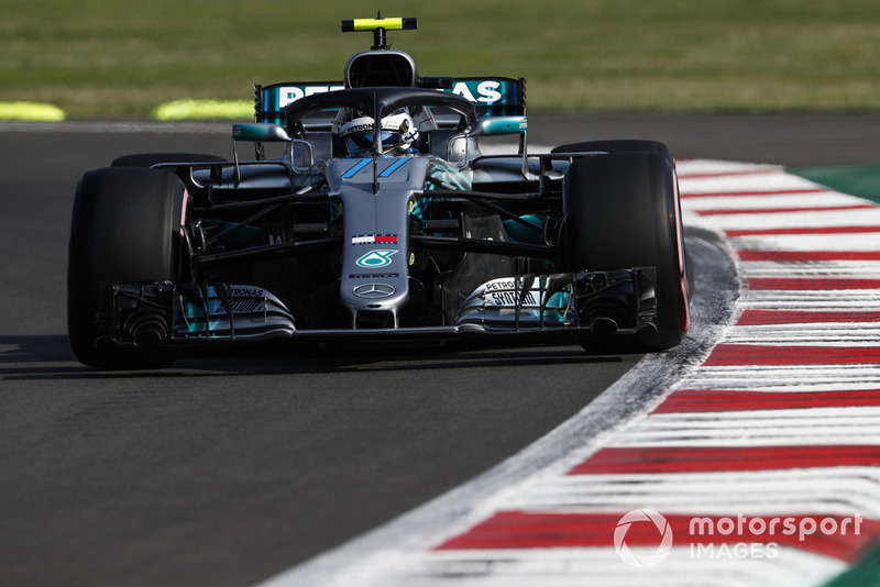 Valtteri Bottas, Mercedes AMG F1