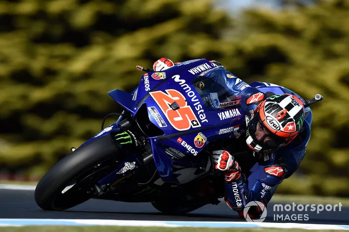 Maverick Viñales, Yamaha Factory Racing