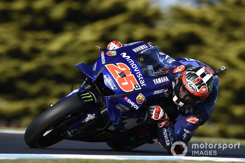 Maverick Viñales, Yamaha Factory Racing