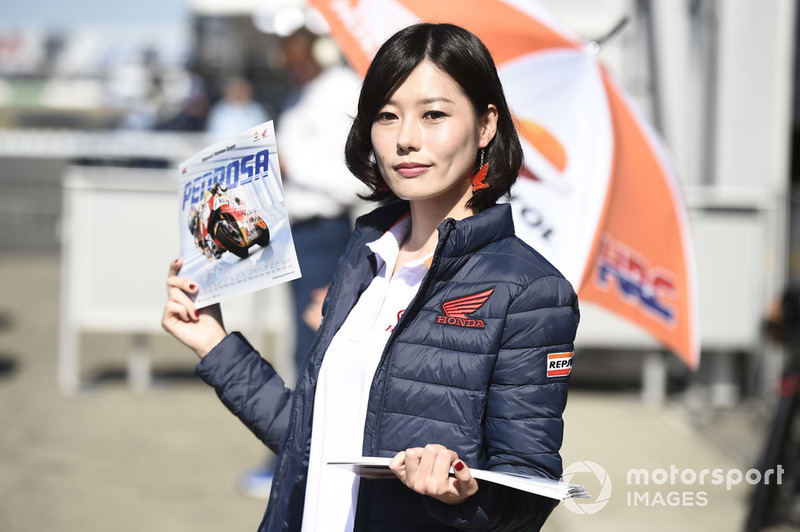 A japán női felhozatal a MotoGP-ben