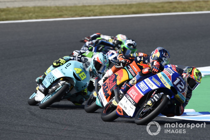 Marco Bezzecchi, Prustel GP