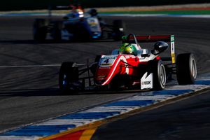 Mick Schumacher, PREMA Theodore Racing Dallara F317 - Mercedes-Benz