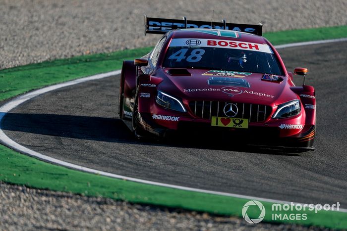 Edoardo Mortara, Mercedes-AMG Team HWA, Mercedes-AMG C63 DTM