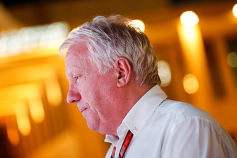 Charlie Whiting, Directeur de course de la FIA