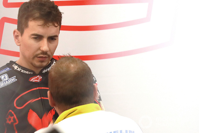 Jorge Lorenzo, Repsol Honda Team