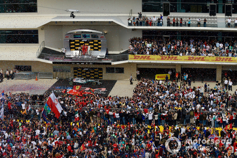 Räikkönen pályafutása 21. győzelme a Forma-1-ben - Amerikai Nagydíj - F1 2018