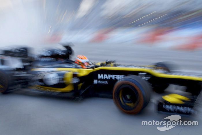 Jack Aitken, Renault F1 Team