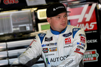 Cole Custer, Stewart-Haas Racing, Ford Mustang Autodesk