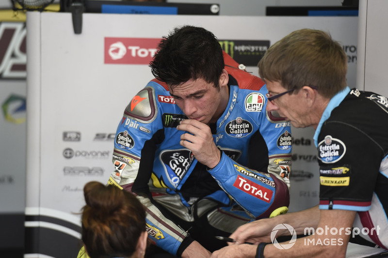 Joan Mir, Marc VDS Racing