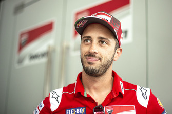 Andrea Dovizioso, Ducati Team