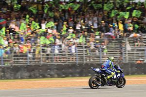 Valentino Rossi, Yamaha Factory Racing