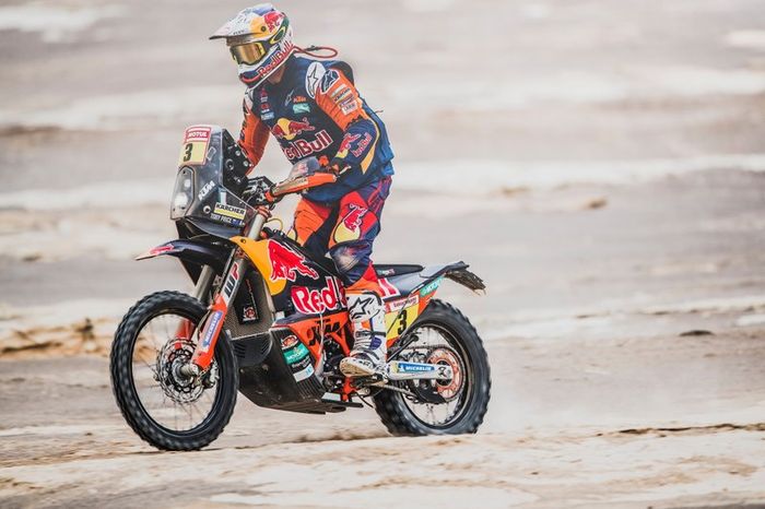 #3 Red Bull KTM Factory Racing KTM: Toby Price