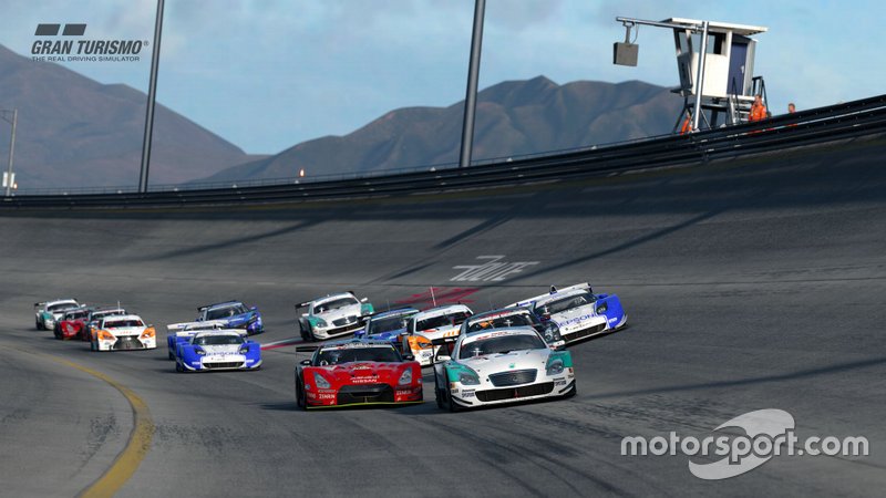 Screenshot Gran Turismo Sport