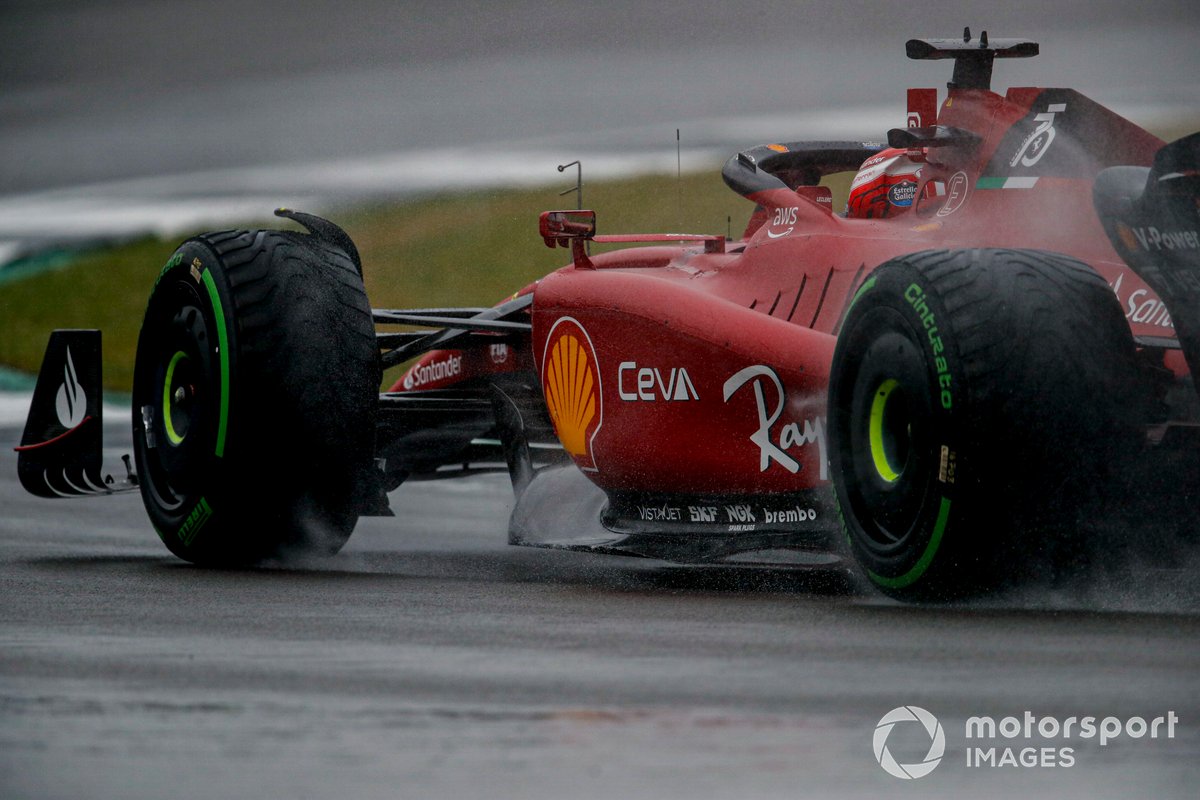 Charles Leclerc, Ferrari F1-75