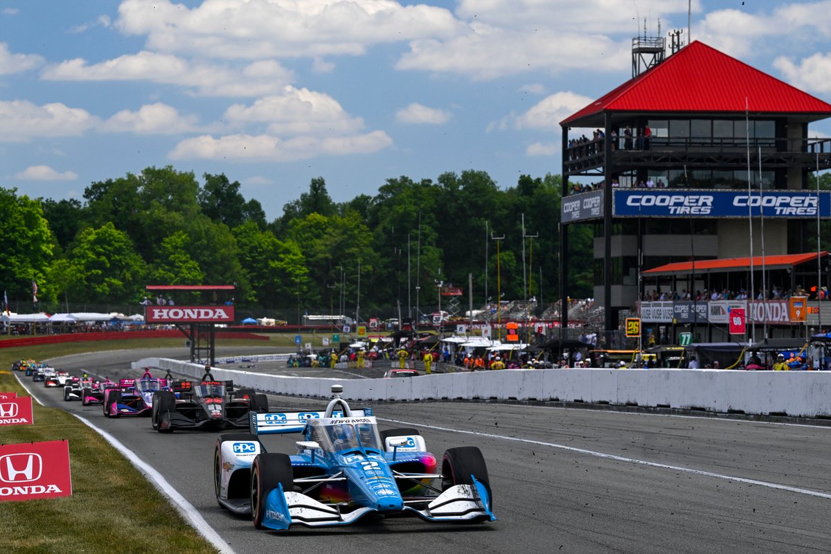 Josef Newgarden, Team Penske Chevrolet
