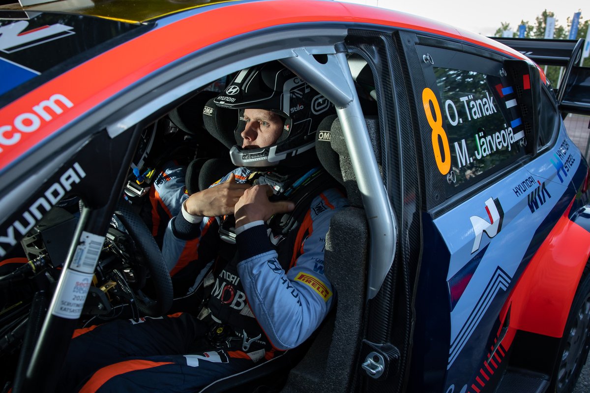 Ott Tänak