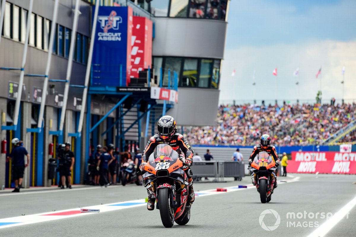 Miguel Oliveira, Red Bull KTM Factory Racing