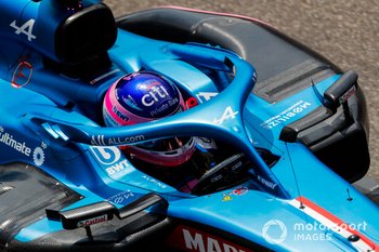 Alonso: "Hemos tenido un fin de semana un poco raro"