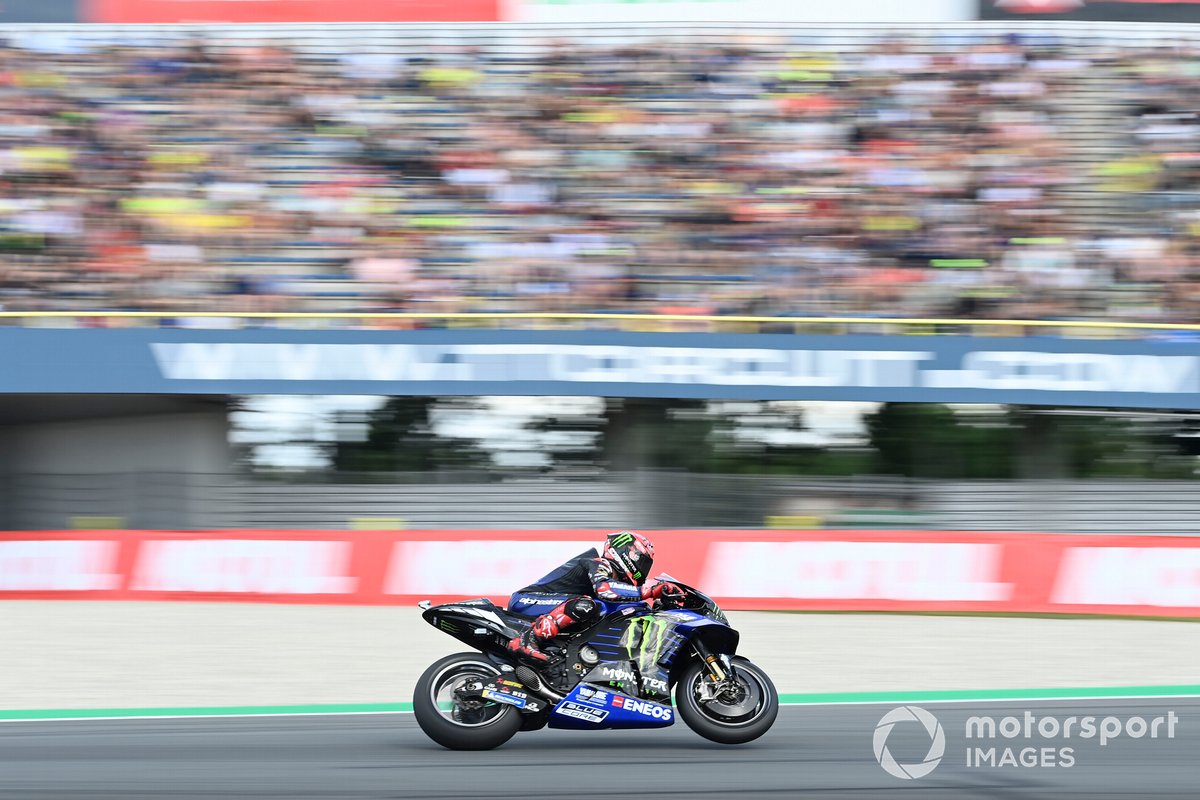 Fabio Quartararo, Yamaha Factory Racing