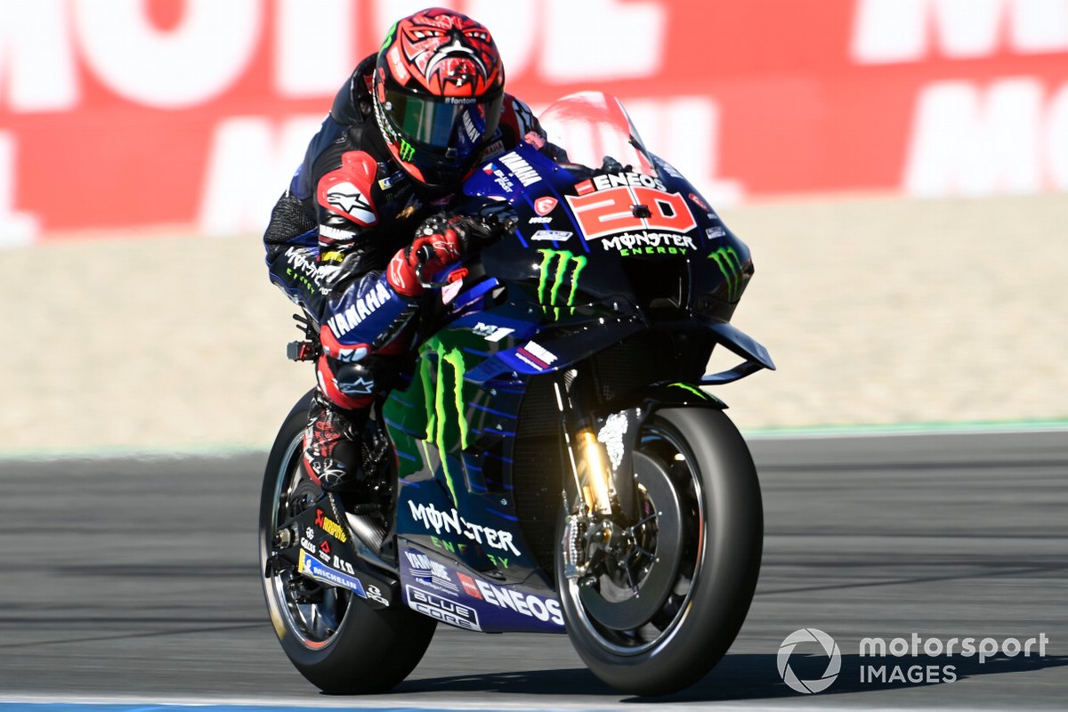 Fabio Quartararo, Yamaha Factory Racing