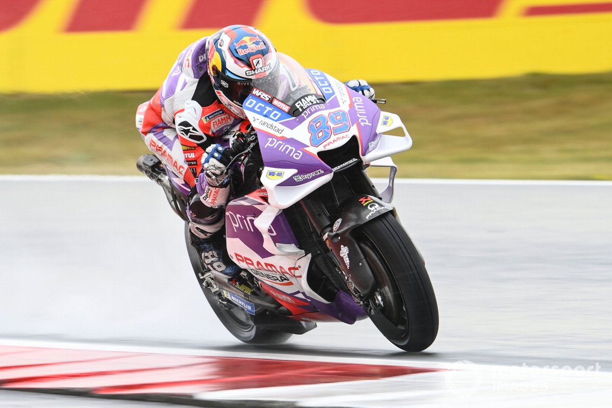 Jorge Martín, Pramac Racing