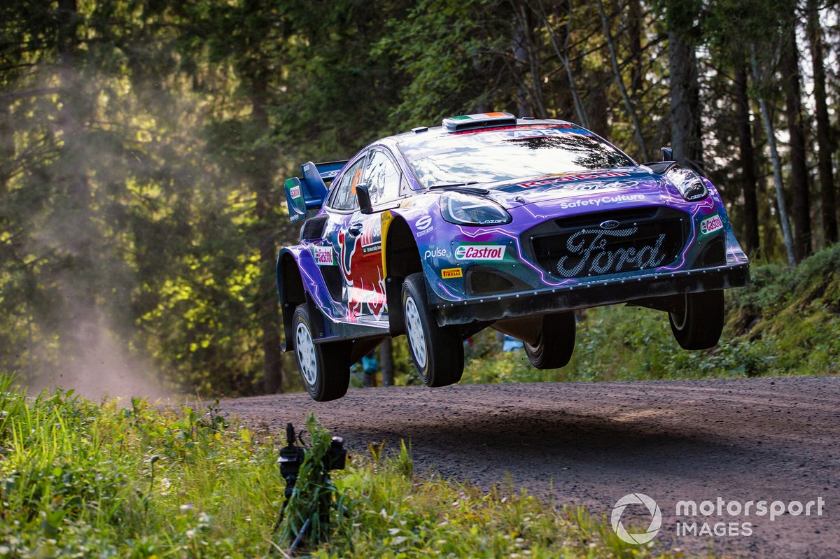 Craig Breen, Paul Nagle