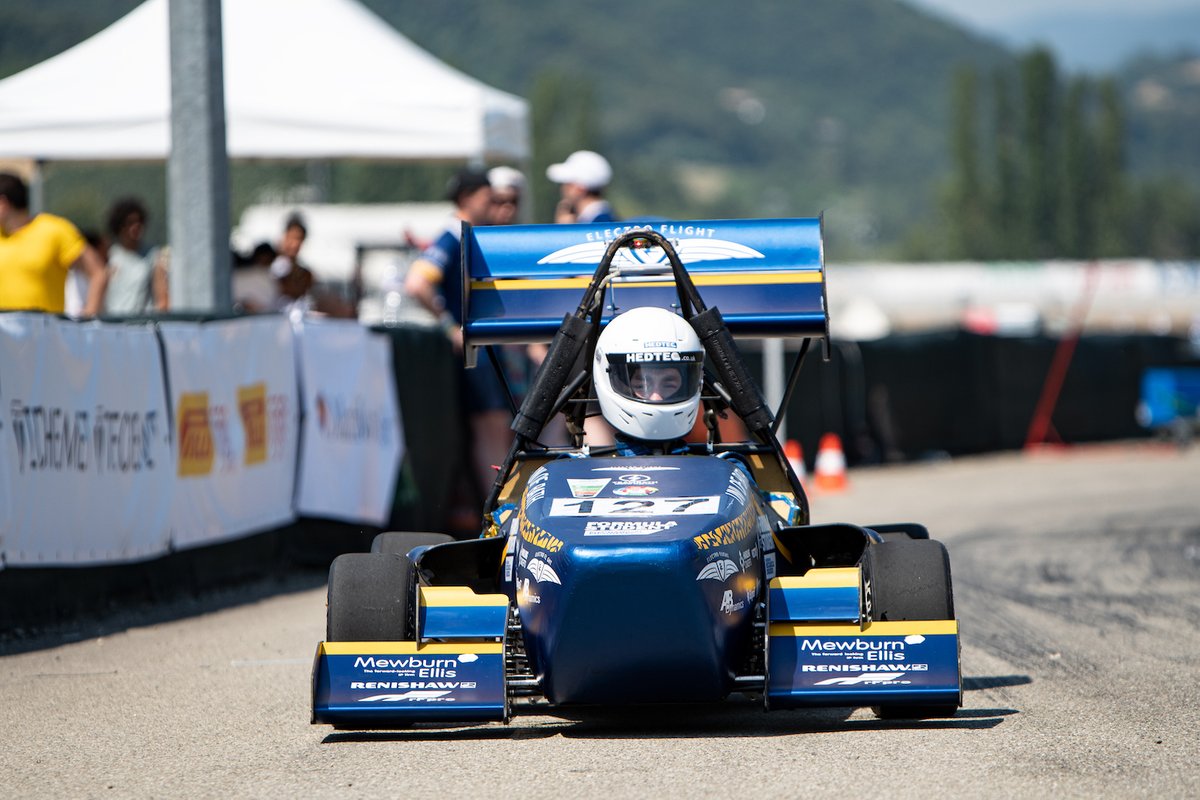 Formula SAE Italy 2022