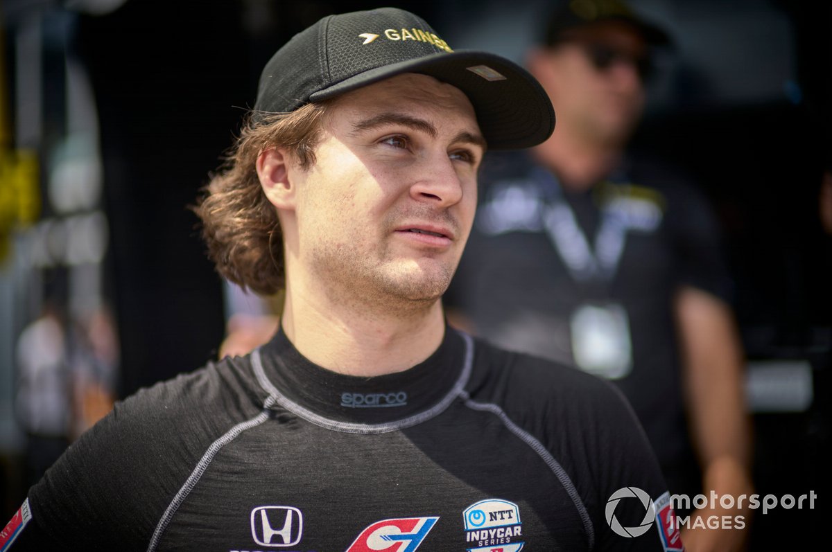 Bestätigt für 2023: Colton Herta (USA) *