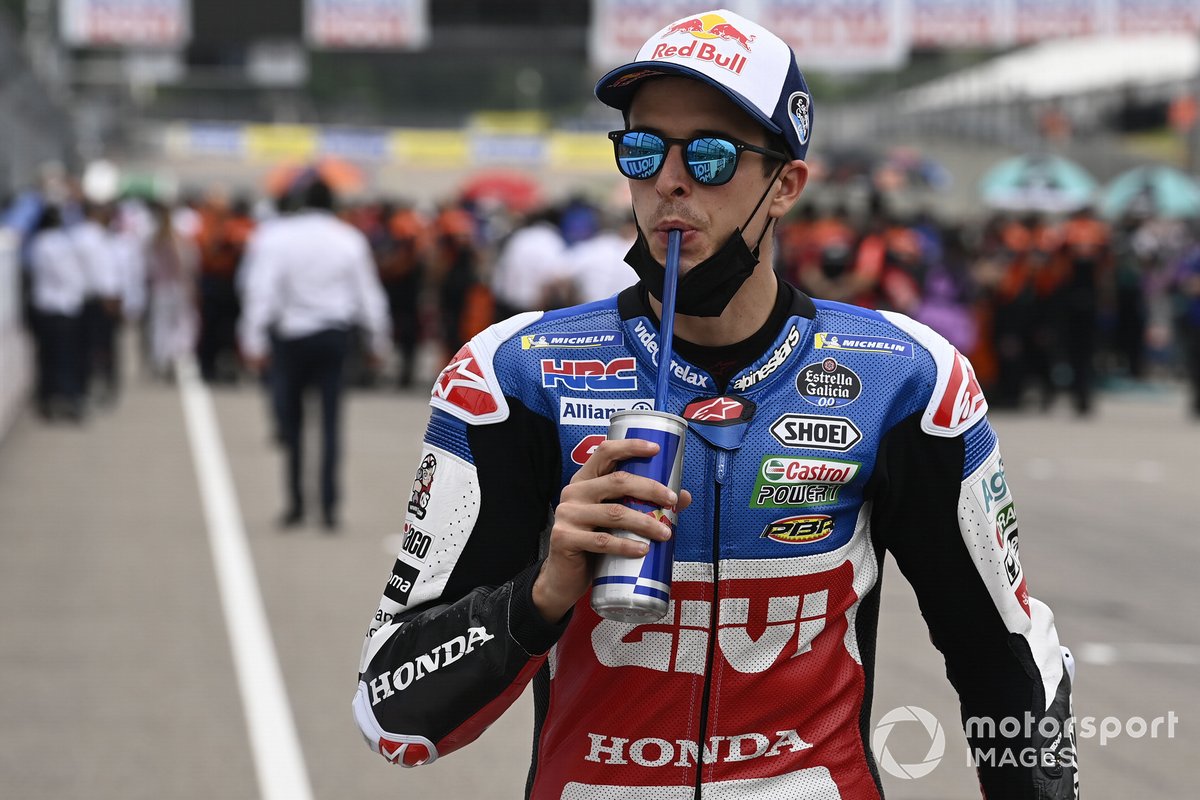 Alex Marquez, Team LCR Honda
