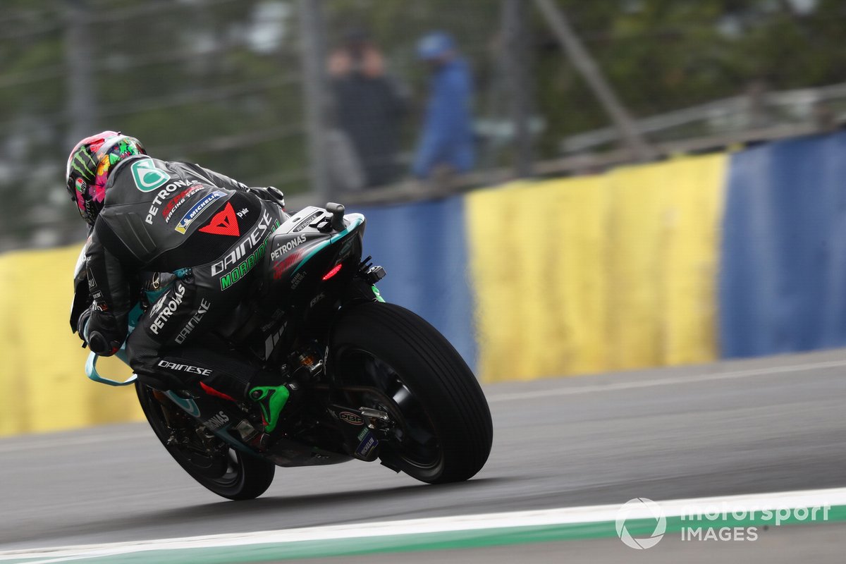 Franco Morbidelli, Petronas Yamaha SRT