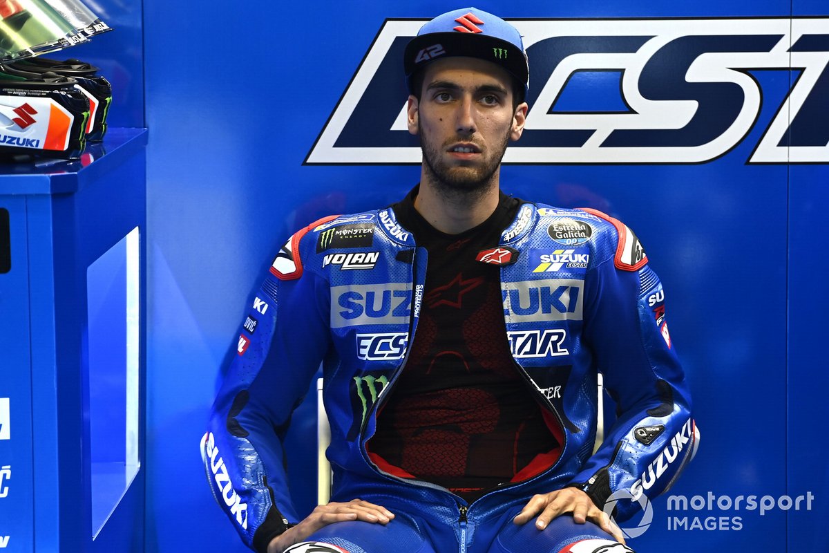 Alex Rins, Team Suzuki MotoGP