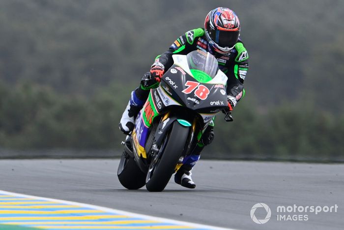 Hikari Okubo, Avant Ajo MotoE