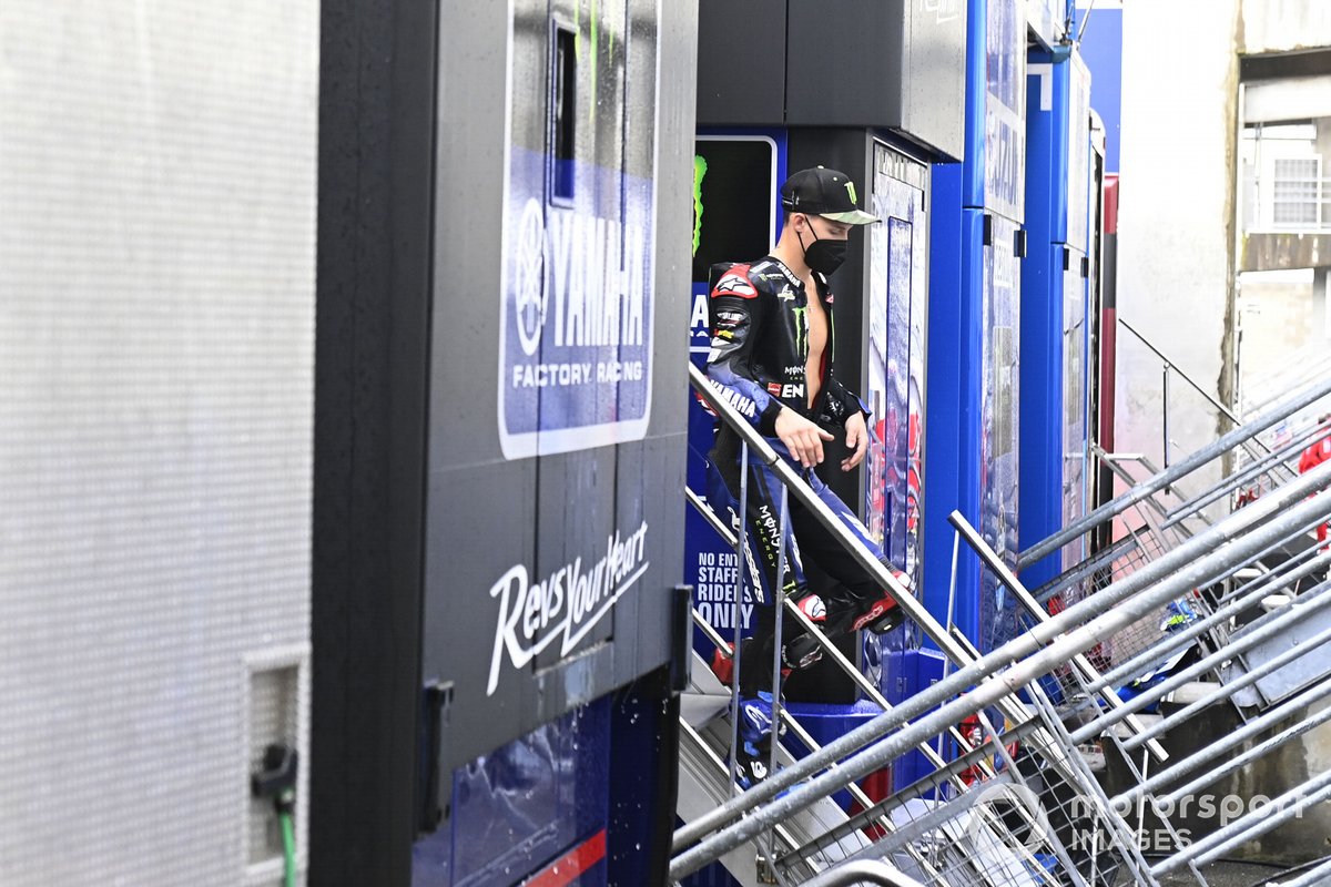 Fabio Quartararo, Yamaha Factory Racing