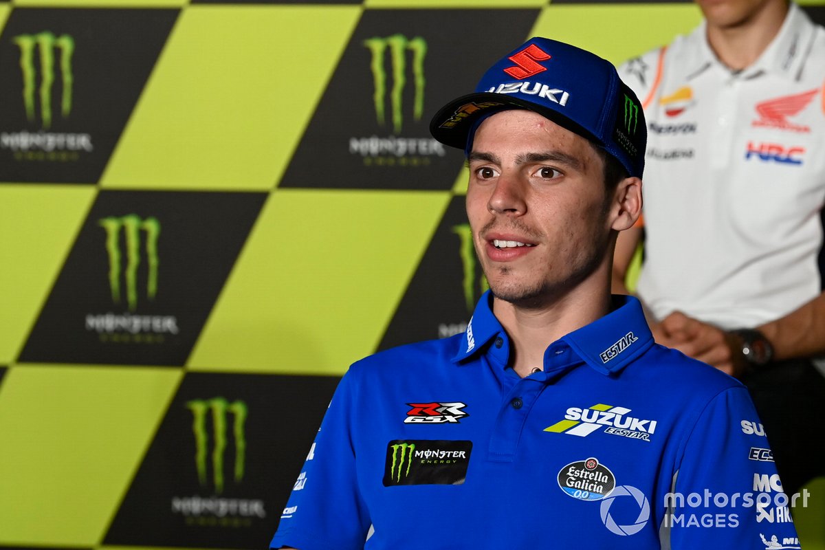 Joan Mir, Team Suzuki MotoGP