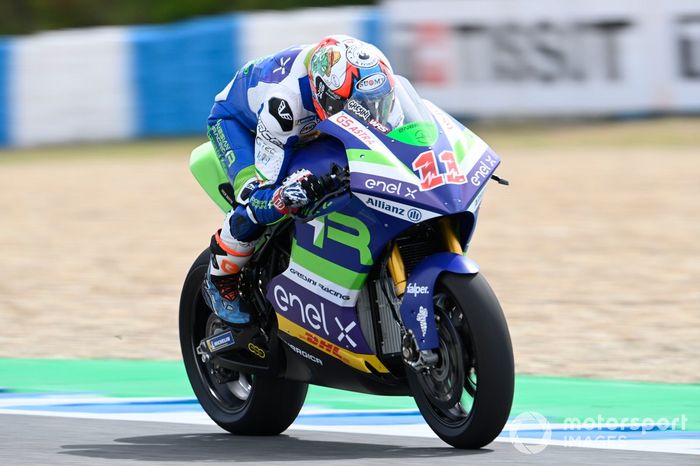 Matteo Ferrari, Team Gresini MotoE