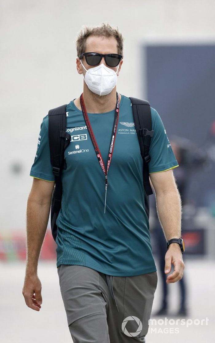 Sebastian Vettel, Aston Martin