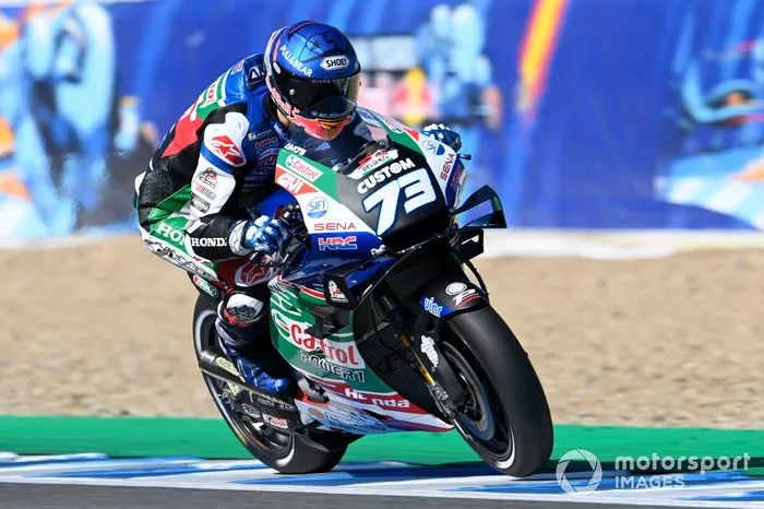 Alex Márquez, Team LCR Honda