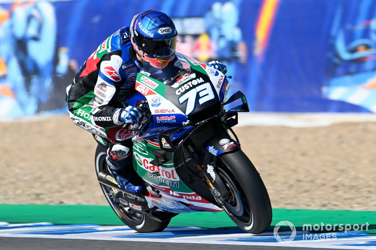 Alex Márquez, Team LCR Honda
