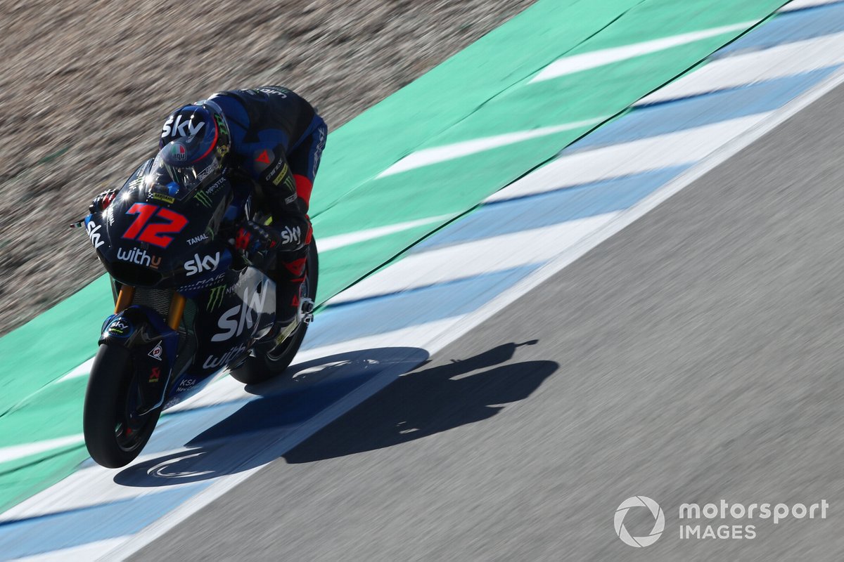 Marco Bezzecchi, Sky Racing Team VR46